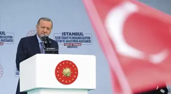 Cumhurbaşkanı Erdoğan: Göktepe-3'te 30 milyar dolarlık doğal gaz keşfettik