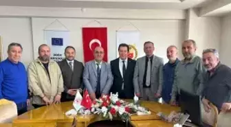 Doğu Anadolu Gazeteciler Cemiyeti Genel Kurulu Yapıldı