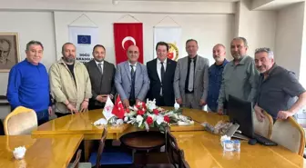 Doğu Anadolu Gazeteciler Cemiyeti Genel Kurulu Yapıldı