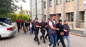 Denizli'de Hırsızlık Çetesi Çökertildi: 600 Bin TL’lik Ziynet Eşyası Çaldılar