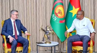 Burkina Faso ile Türkiye Arasında İlişkileri Güçlendiren Mutabakatlar İmzalandı
