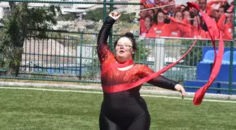 Down Sendromlu Selin Durgut, Milli Takıma Seçildi