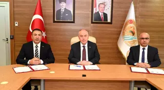 DTO üyesi esnaflar evlenecek gençlere Aile Yılına özel yüzde 30'a varan indirim yapacak