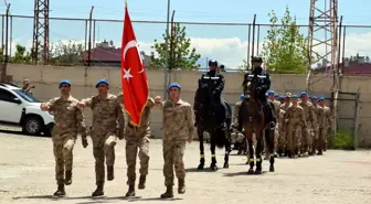 Engelliler Haftası'nda Temsili Askerlik Uygulaması