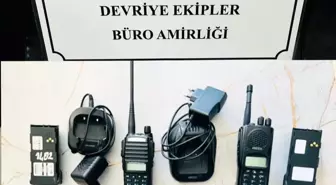 Sahte Kamu Görevlisi İzmir'de Tutuklandı