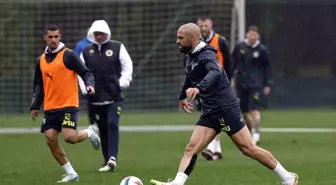 Fenerbahçe, Eyüpspor Maçına Hazır