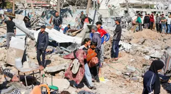 İsrail'in Gazze Saldırılarında Can Kaybı 53 Bine Ulaştı