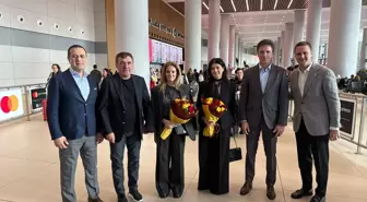 Galatasaray UEFA Kupası'nın 25. Yıl Dönümünü Kutluyor