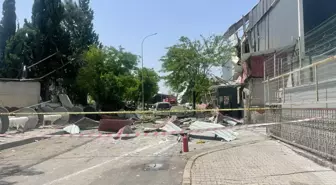 Gaziantep'te Halı Fabrikasında Patlama: 7 İşçi Yaralandı