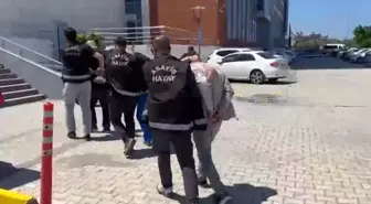 Hatay'da Aranan 12 Kişi Yakalandı