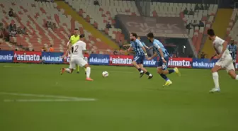 Hatayspor, Adana Demirspor'u 5-0 Mağlup Etti