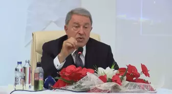Hulusi Akar, Bingöl'de Güvenlik Konferansına Katıldı