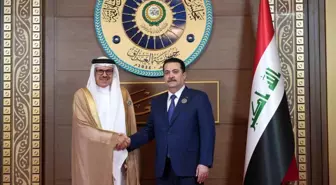 Irak Başbakanı Sudani: Gazze'deki Soykırım Tarihte Görülmemiş Bir Çirkinlik