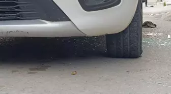 Bursa'da Silahtan Yaralanan Adam Hastaneye Kaldırıldı