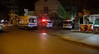 İzmir'de Eğlence Mekanı İşletmecisi Tabanca İle Vuruldu