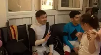 Engelliler Haftası Koşusu'nda Kaza: Jokey Mertcan Çelik Hastanede
