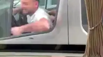 Kadıköy'de Trafik Tartışması: Sürücüye 3 Bin TL Ceza