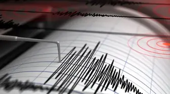 Kahramanmaraş'ta 4 büyüklüğünde deprem