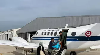 Kara Kuvvetleri'nden Acil Kalp Grefti Uçuşu