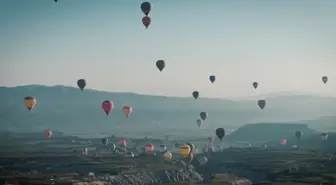 Kapadokya Bisiklet Festivali 13-15 Haziran'da Başlıyor