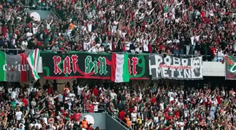 Karşıyakalı taraftarlardan tam destek! Cezaya rağmen binlerce bilet talebi