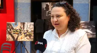 Ankara'da Kırım Tatar Soykırımı Fotoğraf Sergisi Açıldı