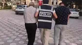 Kayseri'de Köpek Dövüştüren İki Kişi Yakalandı