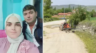 Husumetli oldukları karı-kocayı köy meydanında öldürdüler