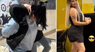 Kurşun yağdırıp kaçtı, mini etek giyince tetikçinin kadın olduğu anlaşıldı