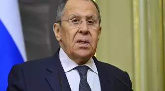 Lavrov ve ABD'li mevkidaşıyla İstanbul müzakerelerini görüştü