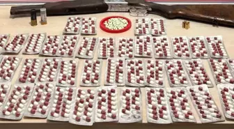 Tekirdağ'da Uyuşturucu Operasyonu: İki Şüpheli Tutuklandı