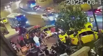 Maltepe'de Taksiciyle Doktor Arasında Kavga: Taksici Hayatını Kaybetti
