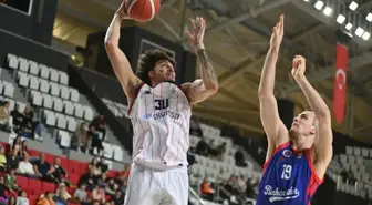 Manisa Basket, Küme Düşme Tehlikesini Aşmak İçin Yalovaspor'u Ağırlıyor