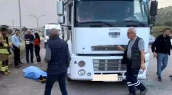 Soma'da İş Kazası: Kamyonlar Arasında Sıkışan İşçi Hayatını Kaybetti