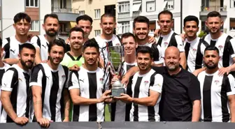 Manisaspor, Süper Amatör Lig'i Namağlup Tamamlayarak Şampiyonluk Kupasını Aldı