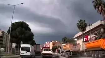 Milas'ta Trafik İhlalleri Kameralara Yansıdı