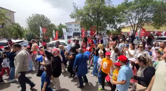 Ankara'da Motosikletli Polislerden Çocuklara Özel Etkinlik