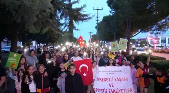 Muğla'da Aile Yılı Yürüyüşü Düzenlendi