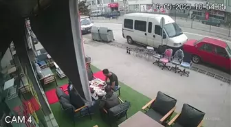 Karabük'te Motosiklet Kazası: Sürücü Hafif Yaralandı