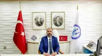 Prof. Dr. Mutlu Türkmen Yeniden Bayburt Üniversitesi Rektörü Atandı