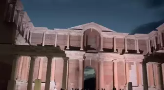 Sardes Antik Kenti gece müzeciliği kapsamına alınıyor