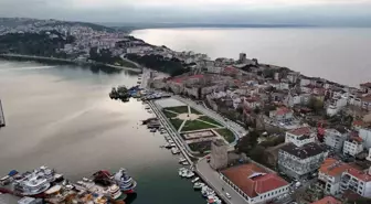 Sinop'ta Nisan Ayında Konut Satışları Artış Gösterdi