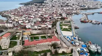 Sinop'ta Trafiğe Kayıtlı Taşıt Sayısı Açıklandı