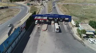 İzmir'de Evsiz Bir Kişi Otogarda Ölü Bulundu