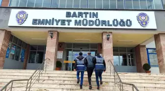 Bartın'da 10 Suçlu Yakalandı
