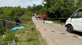 Bartın'da Tarla Anlaşmazlığına Kayıp Canlar
