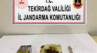 Tekirdağ'da Uyuşturucu Operasyonları: 11 Gözaltı