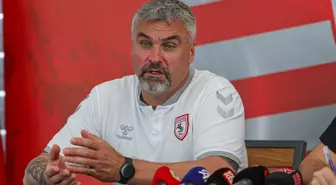 Samsunspor'dan 3. Sıra Hedefi: Zor Bir Maç Bizi Bekliyor
