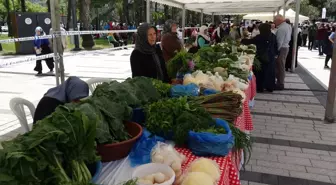 Akçaabat'ta 'Ot Festivali' Rüzgarı