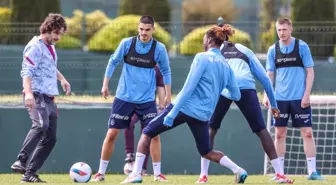 Trabzonspor, Bodrum FK Deplasmanına Hazır